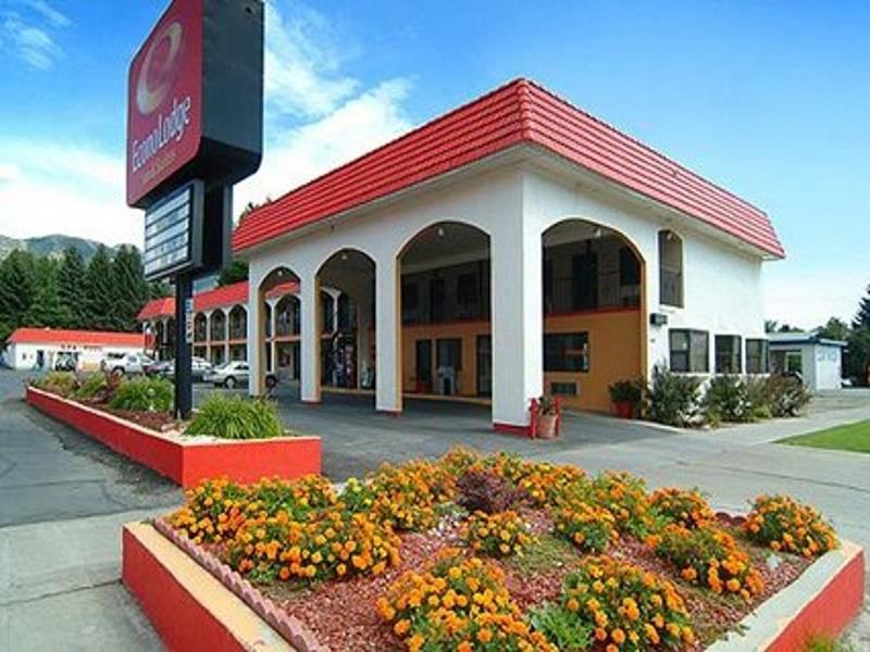 Econo Lodge Inn & Suites Logan Εξωτερικό φωτογραφία